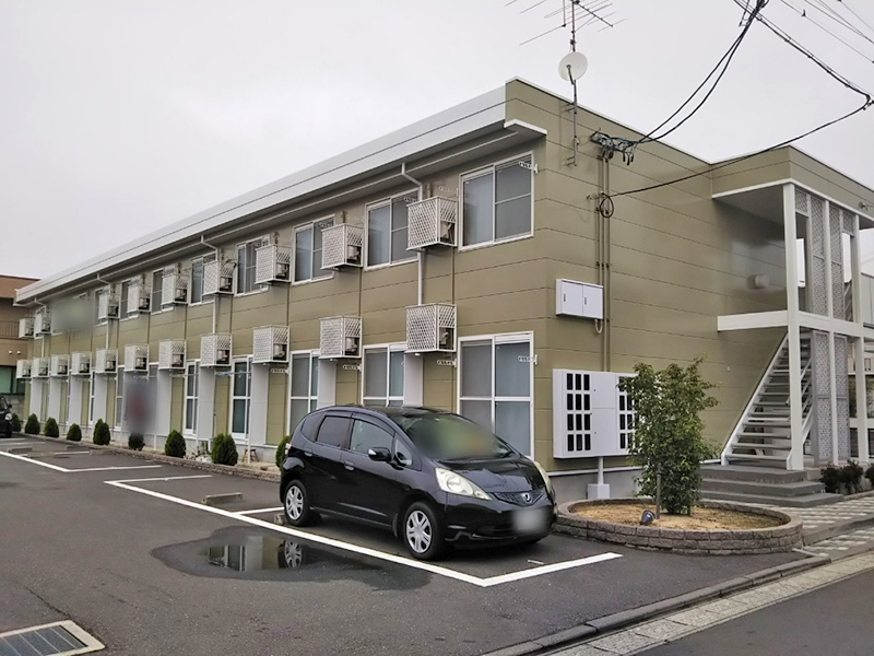 郡山市西ノ内１丁目 月極駐車場